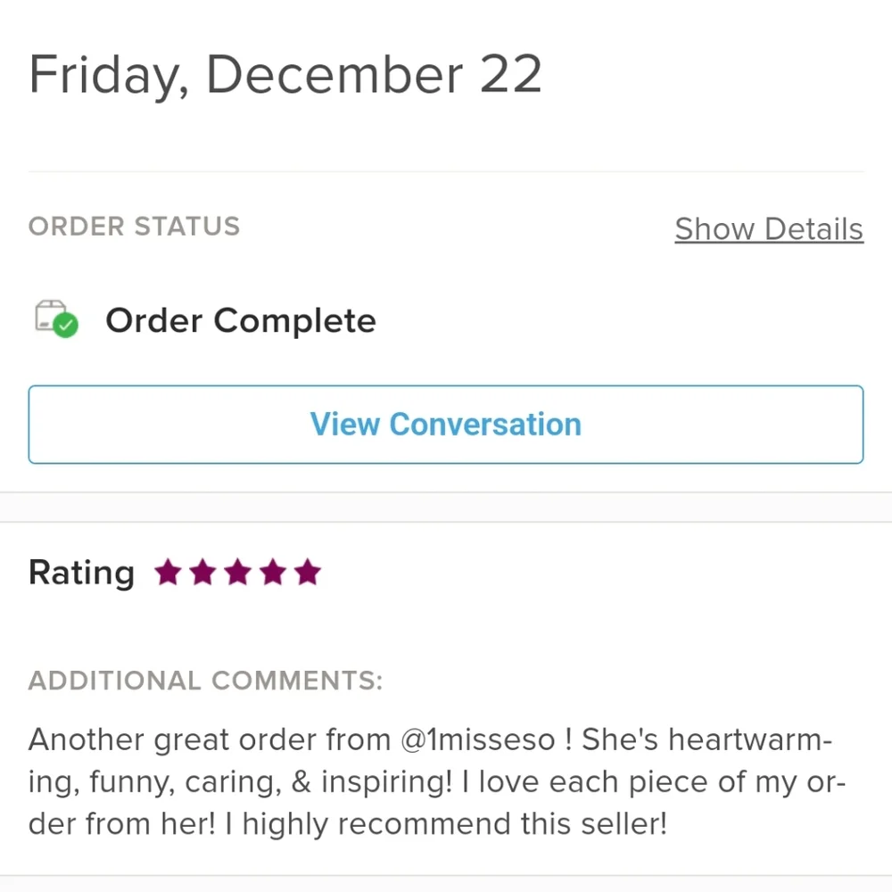 COPY - COPY - Like this listing to be notified of upcoming LIVE & SHARE YOURS "… - Picture 11 of 15